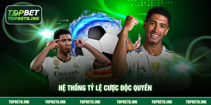 Hệ thống tỷ lệ cược độc quyền